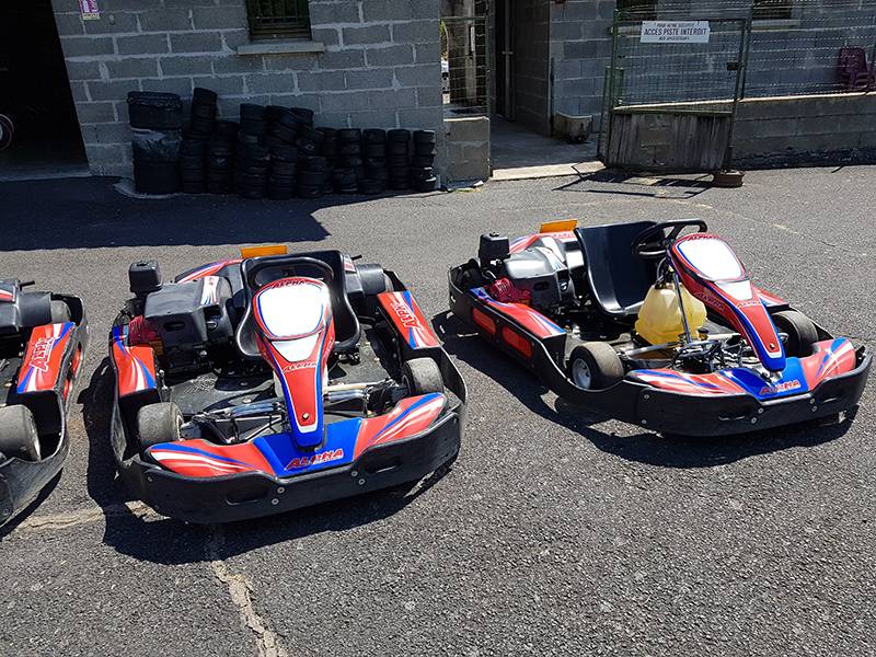 location kart