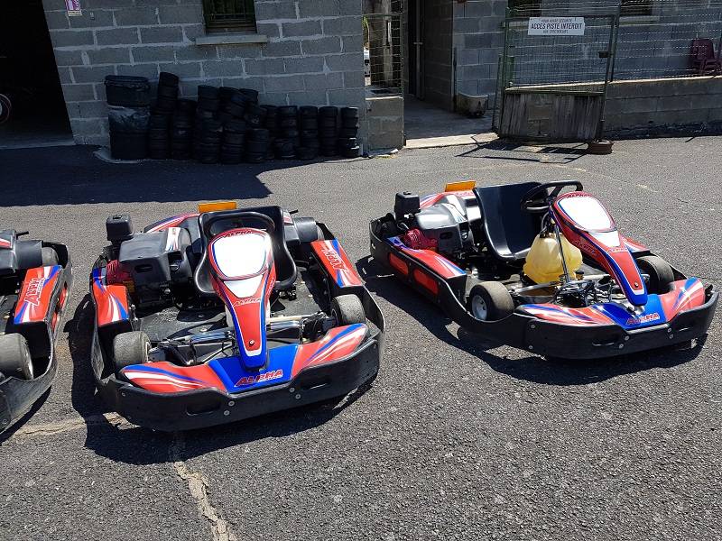 karts de location