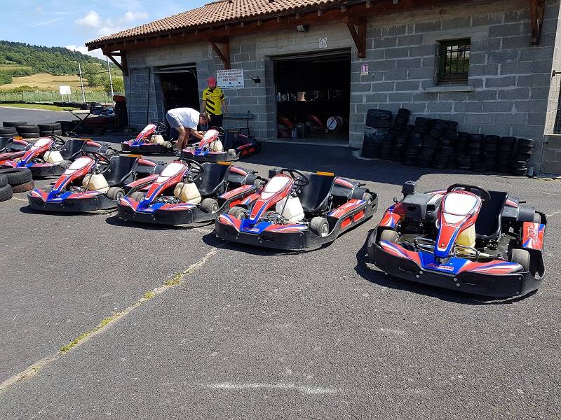 karts de location