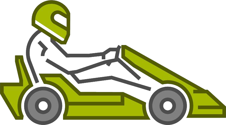 kart de location