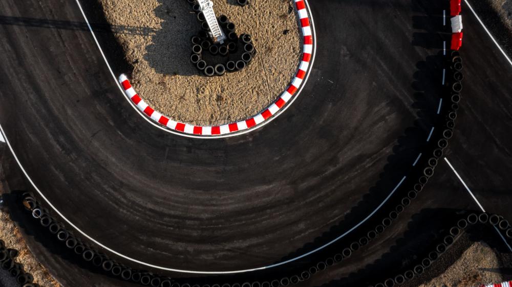 circuit karting près de Langeac
